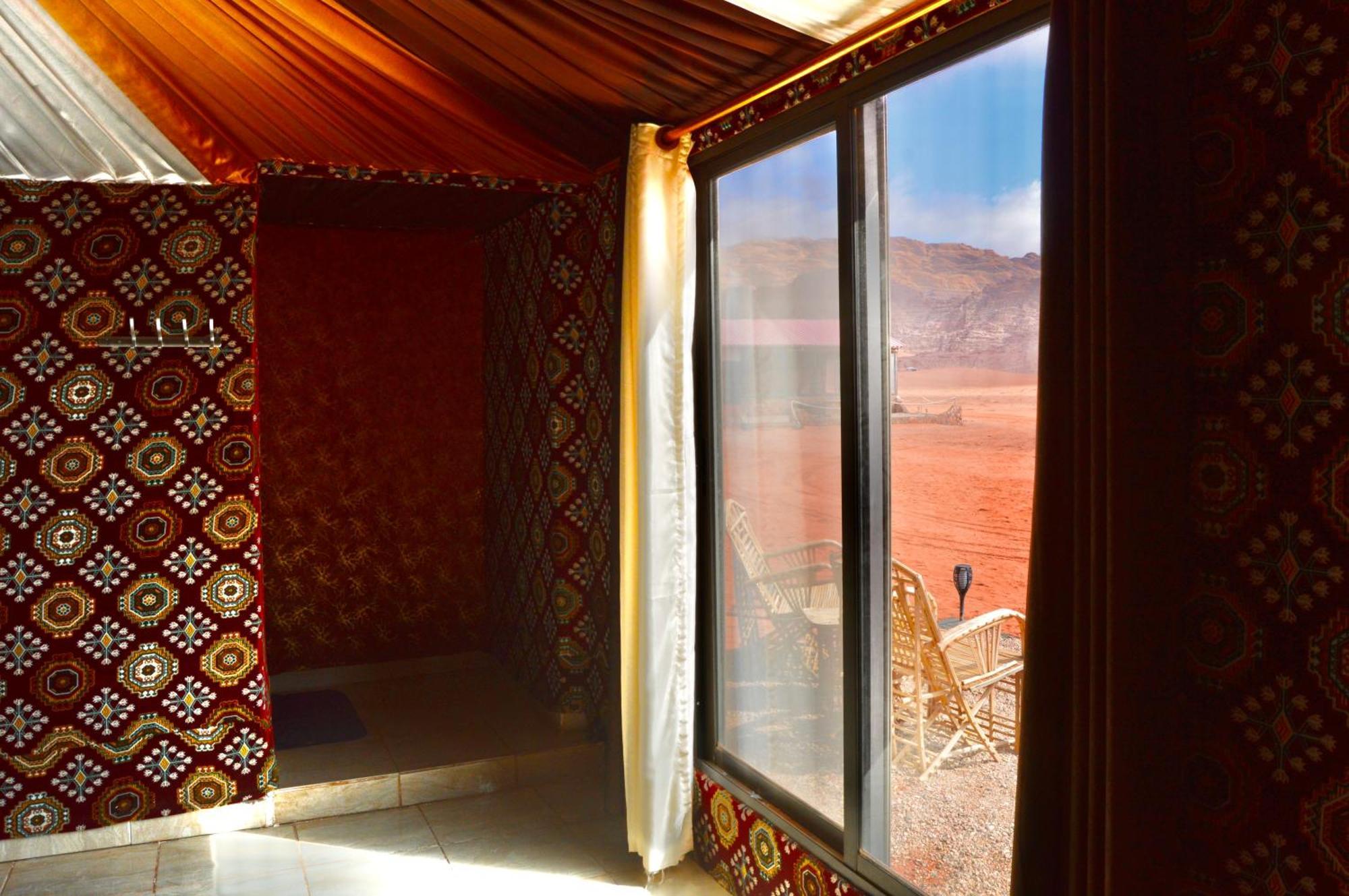 Wadi Rum Wanderlust Camp Exterior foto