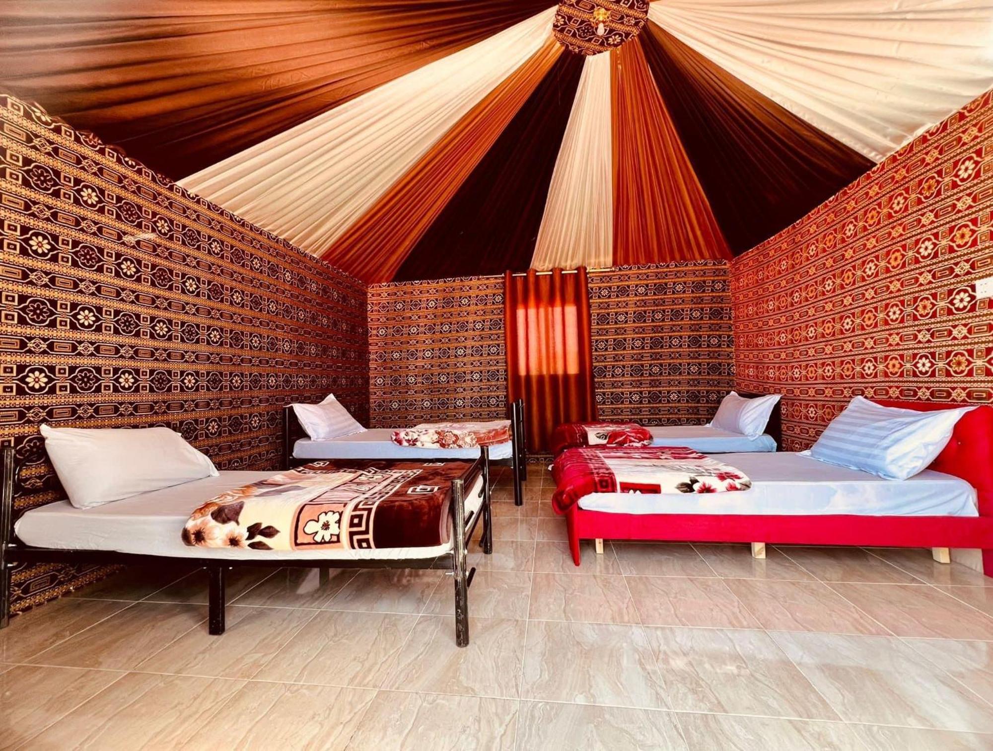 Wadi Rum Wanderlust Camp Exterior foto