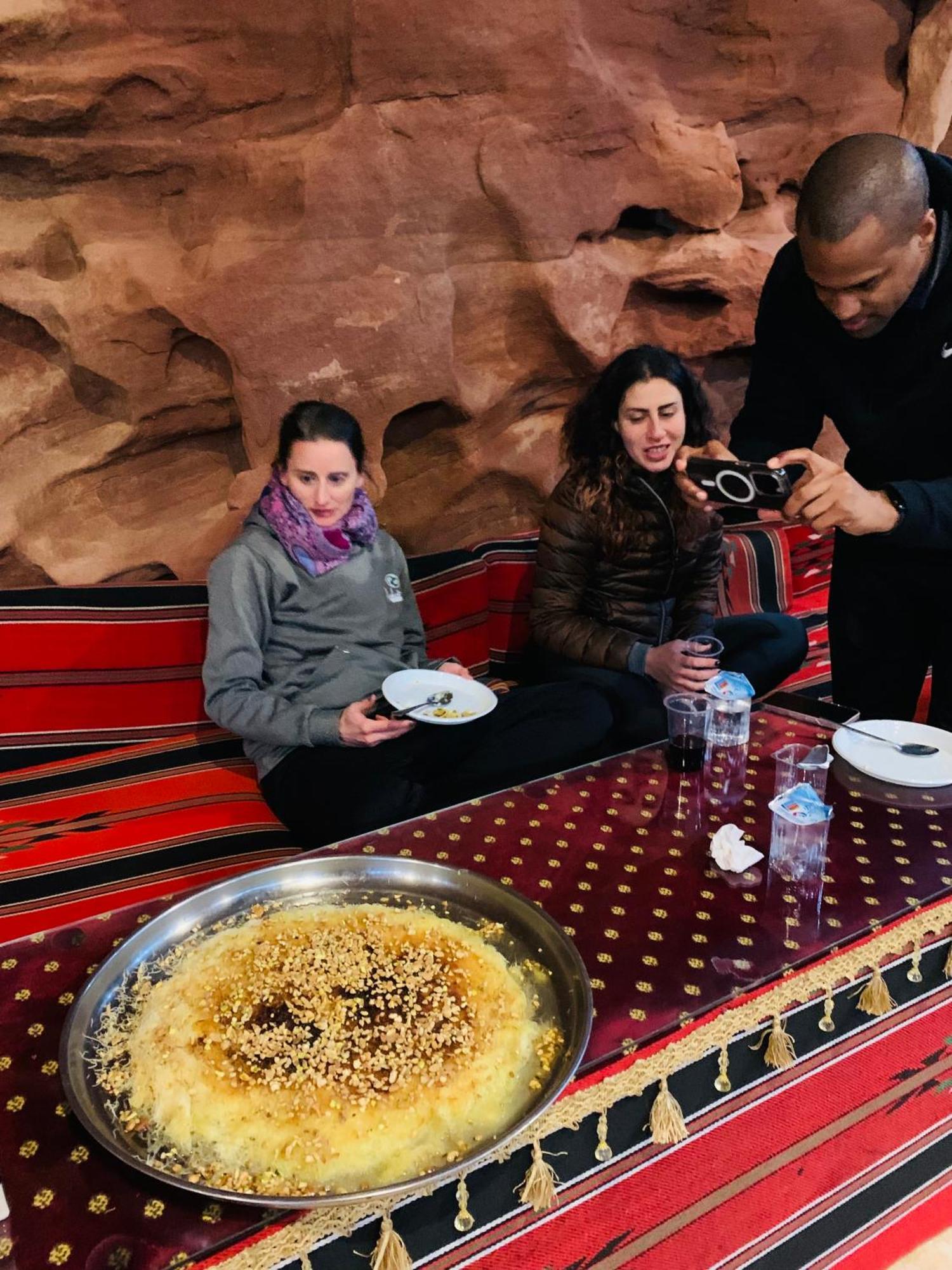 Wadi Rum Wanderlust Camp Exterior foto