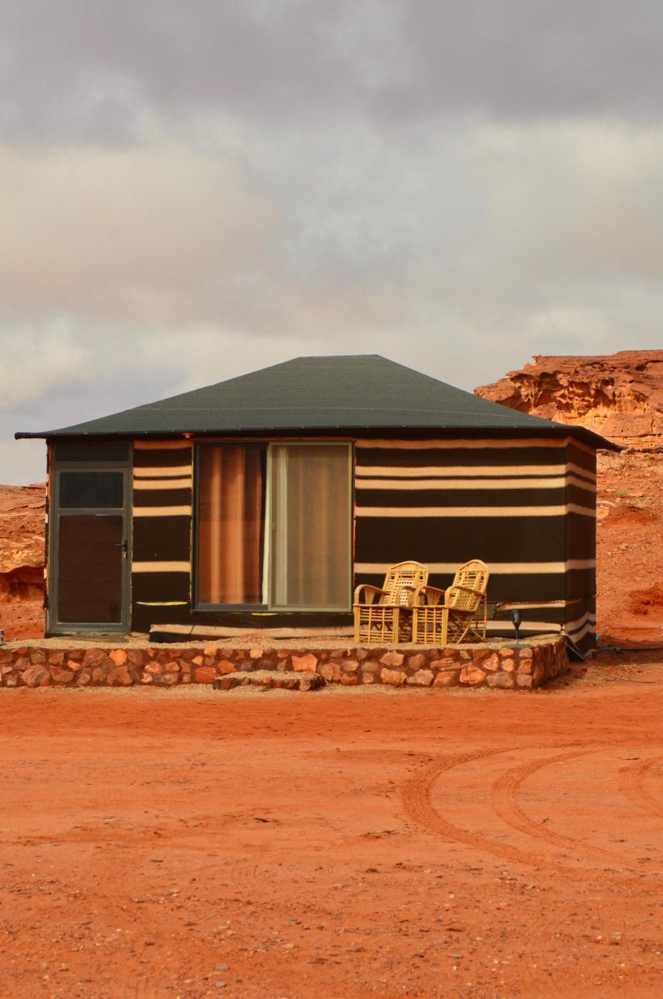 Wadi Rum Wanderlust Camp Exterior foto