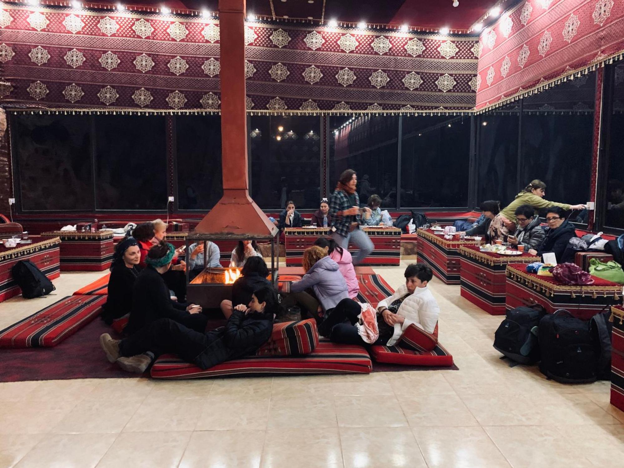 Wadi Rum Wanderlust Camp Exterior foto